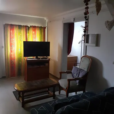 Гостевой дом Gite De Plain Pied Avec Piscine Bindernheim