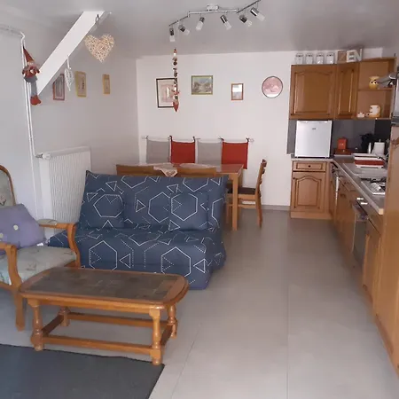 Gite De Plain Pied Avec Piscine * Bindernheim