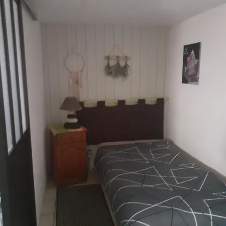 Гостевой дом Gite De Plain Pied Avec Piscine Bindernheim